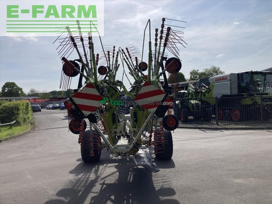 Henificador - Claas - LINER 3600 HH