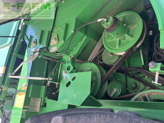 Cosechadora de Cereal - John Deere - t550 hm
