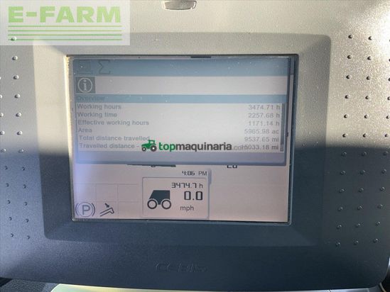 Cosechadora de Cereal - Claas - USED TUCANO 440