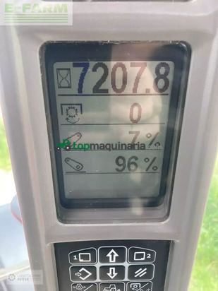 Tractor agrícola - Case IH - puma 130 cvx