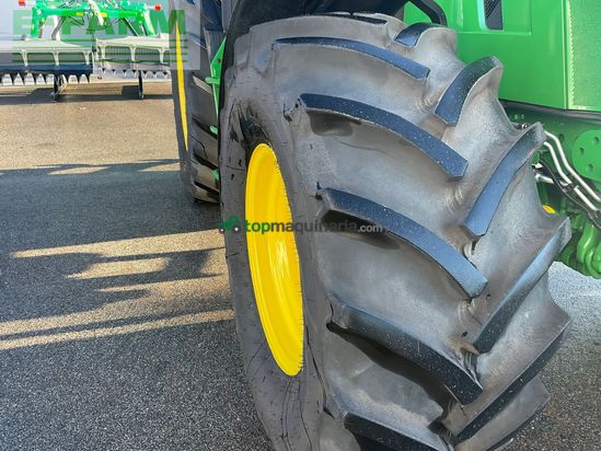 Tractor agrícola - John Deere - 6R 110