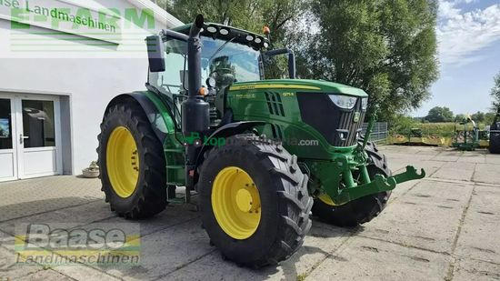 Tractor agrícola - John Deere - 6175r