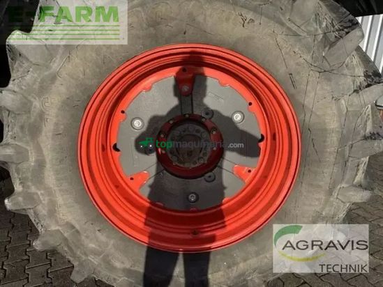 Tractor agrícola - Claas - axion 870 cmatic cebis CMATIC CEBIS