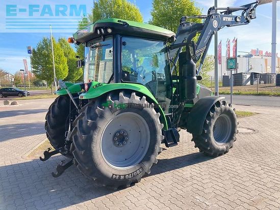 Tractor agrícola - Deutz-Fahr - 5105 gs