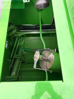 Cosechadora de Cereal - John Deere - t550