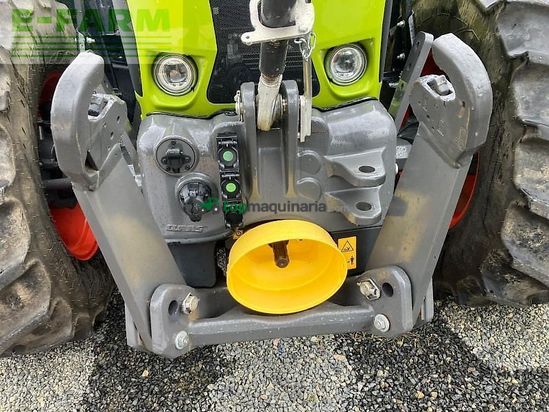 Tractor agrícola - Claas - arion 630 cmatic cebis CMATIC CEBIS