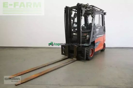 Elevadora - Linde - e 50 hl 388