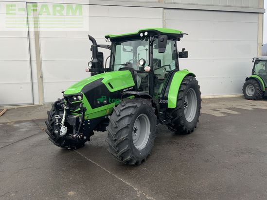 Tractor agrícola - Deutz-Fahr - 5115