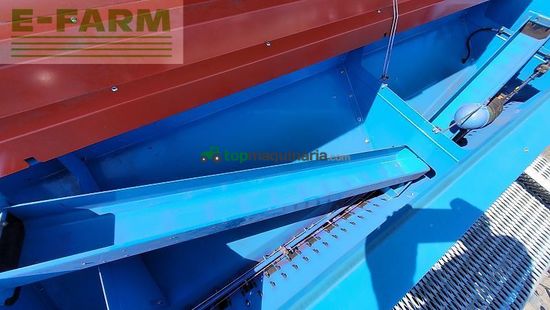 Sembradora - Lemken - saphir 7 + zirkon 8 kreiselegge
