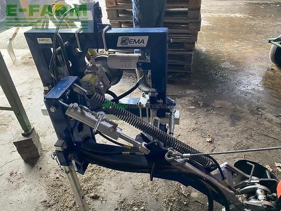 Cortacésped manual -  - kema h-360-z-flow maaiblak