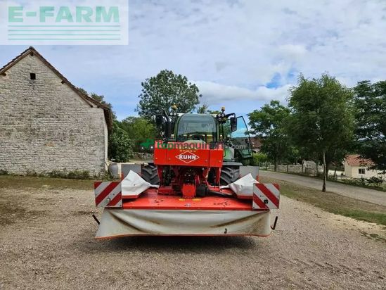 Cortacésped manual - Kuhn - fc 313 df ff