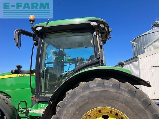Tractor agrícola - John Deere - 8335r *powr shift 16/5*