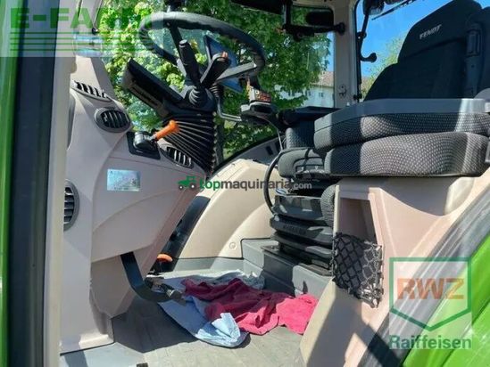 Tractor agrícola - Fendt - vario 728 gen7