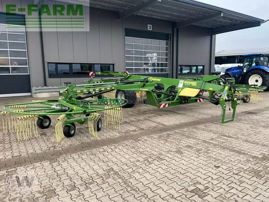 Rastrillo - Krone - tc 1250