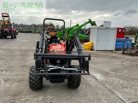 Tractor agrícola - Kubota - l4240 tractor (st26093)