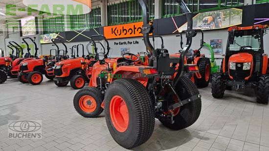 Tractor agrícola - Kubota - l1-382 d
