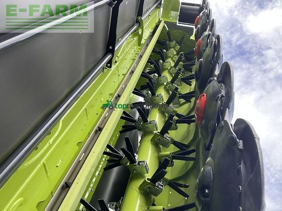 Cortacésped manual - Claas - disco 9700 c as business avo25