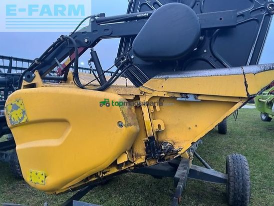 Cosechadora de Cereal - New Holland - cx8070 skh