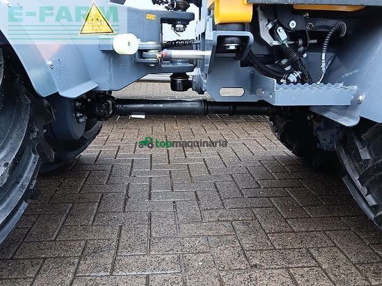 Minicargadora - Eurotrac - w12s