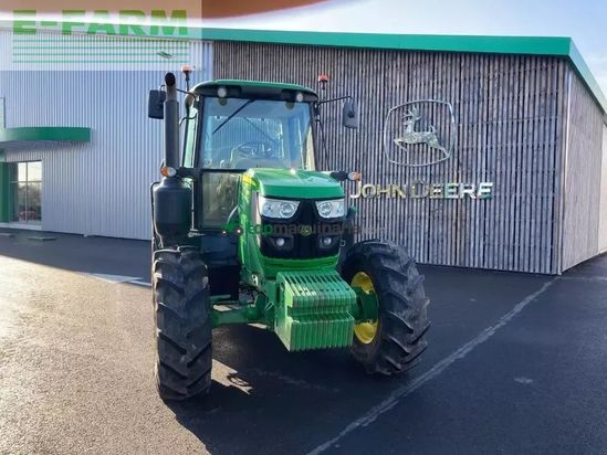 Tractor agrícola - John Deere - 6110m