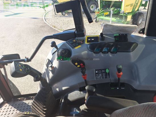 Tractor agrícola - Steyr - 6150 profi cvt (stage v)