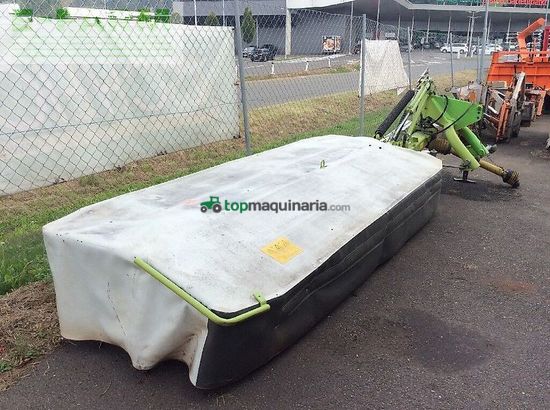 Cortacésped manual - Claas - disco 3050