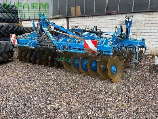 Grada de disco - Lemken - rubin 10/400 ku