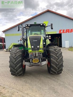 Tractor agrícola - Claas - axion 850 cebis