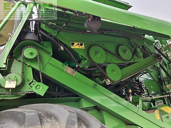 Cosechadora de Cereal - John Deere - w 540