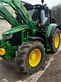 Tractor agrícola - John Deere - 6m 125
