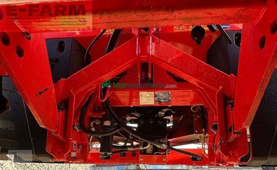 Esparcidor - Rauch - rauch tws 7000 mit neuem axis-h 30.2emc+w