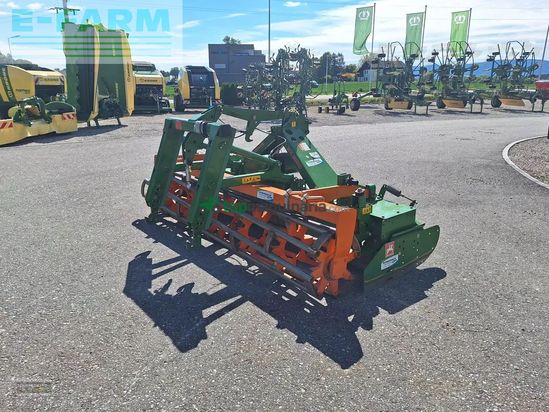 Grada rotativa - Amazone - kx 3000 kreiselgrubber