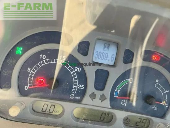 Tractor agrícola - New Holland - t6.165 ec