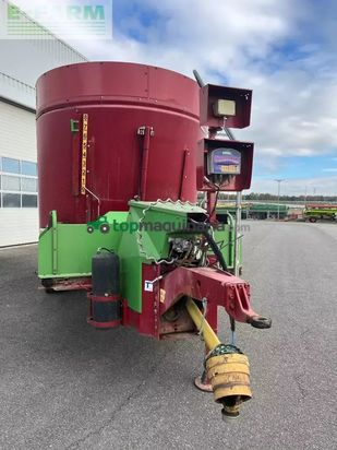 Remolqu esparcidor - Strautmann - verti-mix 2401 double