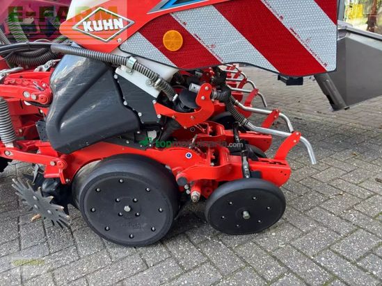 Sembradora monograno mecanica - Kuhn - maxima 3