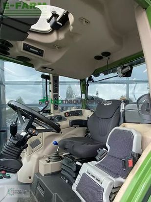 Tractor agrícola - Fendt - fendt 211 vario
