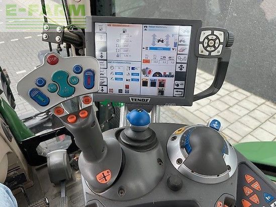 Tractor agrícola - Fendt - 714 scr profi