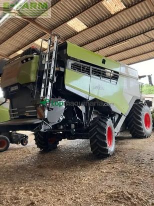 Cosechadora de Cereal - Claas - lexion 6700 tradition
