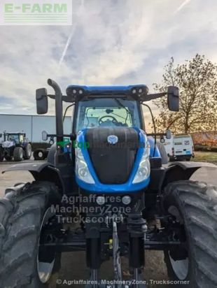 Tractor agrícola - New Holland - t7.230 pc