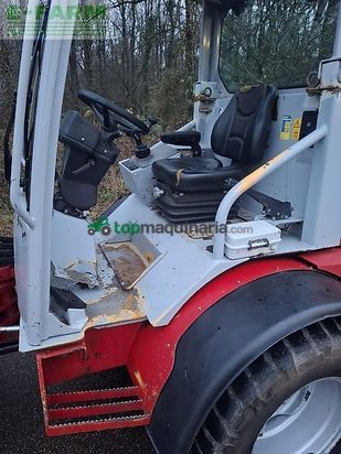 Minicargadora - Weidemann - 3070 lp cx80