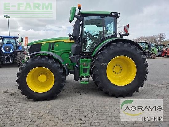 Tractor agrícola - John Deere - 6r 250
