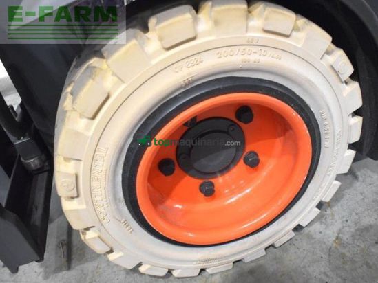 Elevadora - Linde - e 20 l evo 386-02