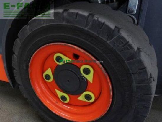 Elevadora - Linde - e 16 ph evo 386-02
