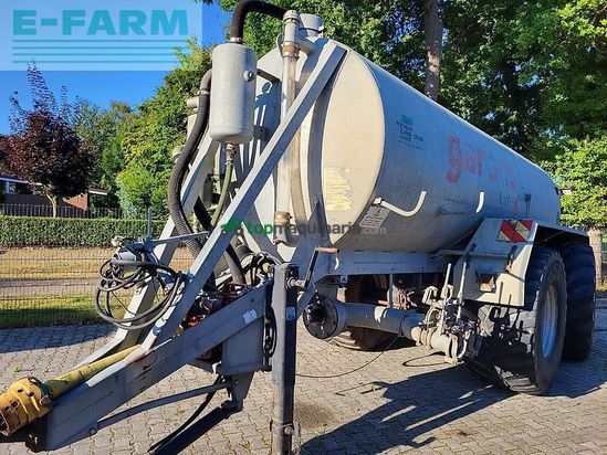 Cuba de purin - Kotte - vt 16700/s