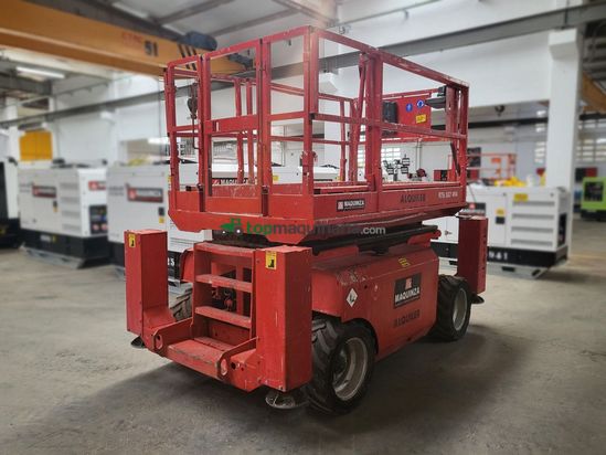 Tijera GENIE GS3268RT