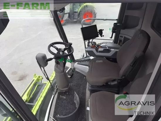 Cosechadora de Cereal - Claas - trion 540