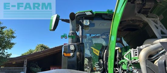 Tractor agrícola - John Deere - 8R 370