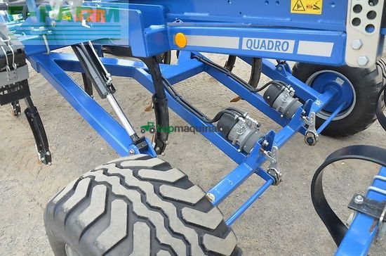 Cultivador - Kockerling - quadro 4,60m
