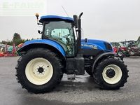 Tractor agrícola - New Holland - t7.185 New Holland