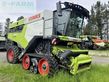 Cosechadora de Cereal - Claas - gebr mähdrescher lexion 8700tt